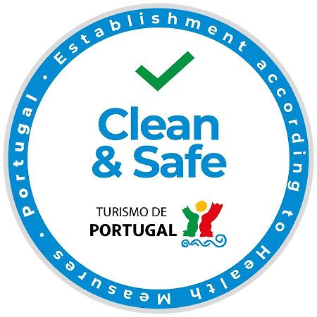 Lisbon Center I Leilighet Eksteriør bilde