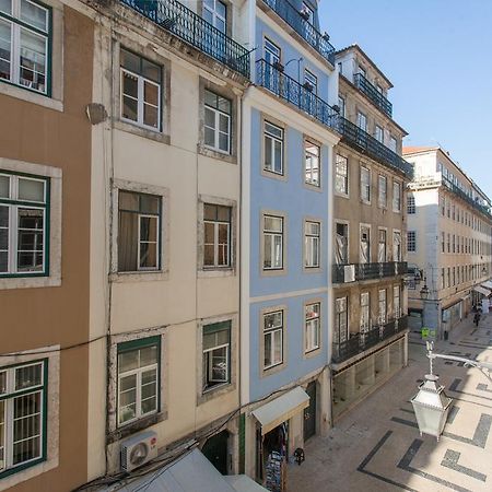 Lisbon Center I Leilighet Eksteriør bilde