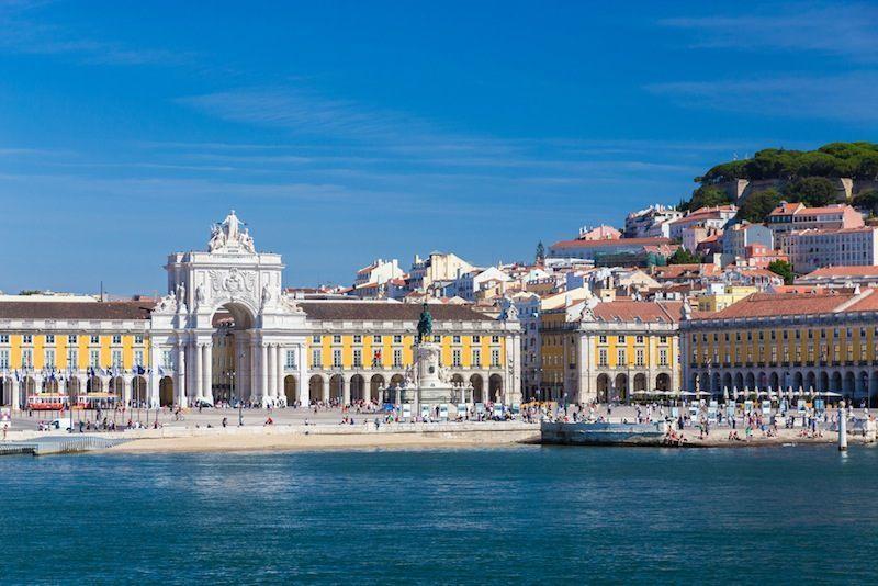 Lisbon Center I Leilighet Rom bilde