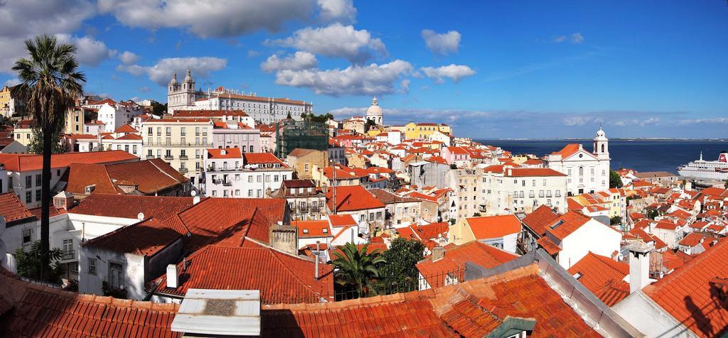 Lisbon Center I Leilighet Rom bilde