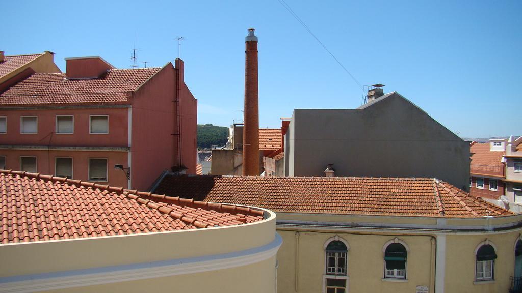 Lisbon Center I Leilighet Rom bilde