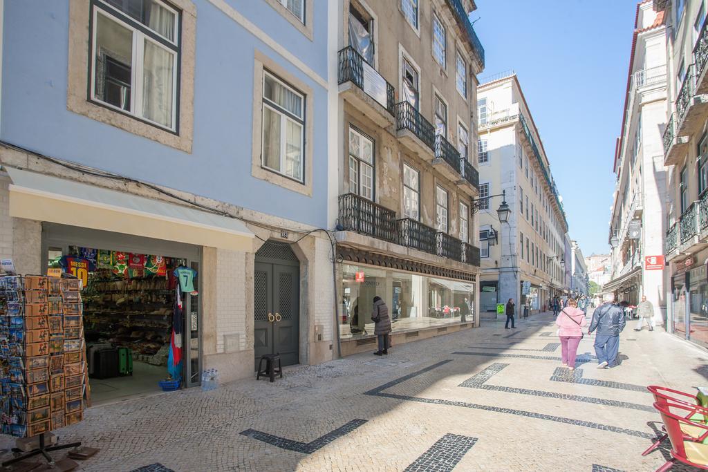 Lisbon Center I Leilighet Eksteriør bilde