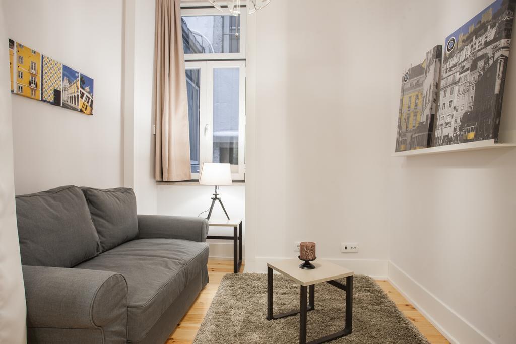 Lisbon Center I Leilighet Eksteriør bilde