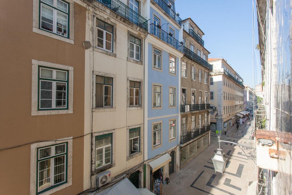 Lisbon Center I Leilighet Eksteriør bilde